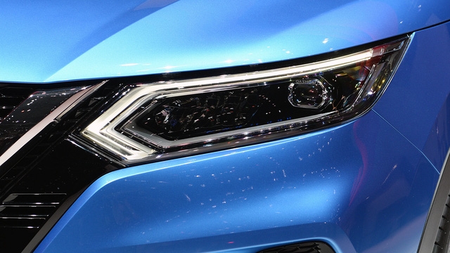 Phiên bản nâng cấp của crossover bán chạy Nissan Qashqai trình làng - Ảnh 2.