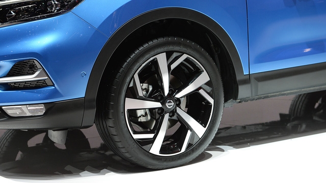 Phiên bản nâng cấp của crossover bán chạy Nissan Qashqai trình làng - Ảnh 4.