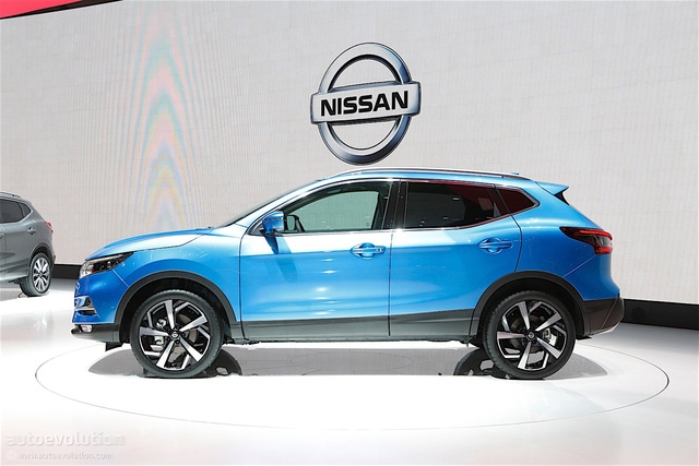 Phiên bản nâng cấp của crossover bán chạy Nissan Qashqai trình làng - Ảnh 8.