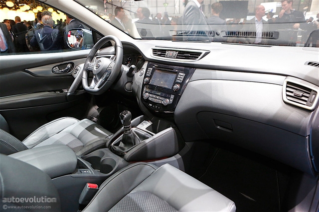 Phiên bản nâng cấp của crossover bán chạy Nissan Qashqai trình làng - Ảnh 9.