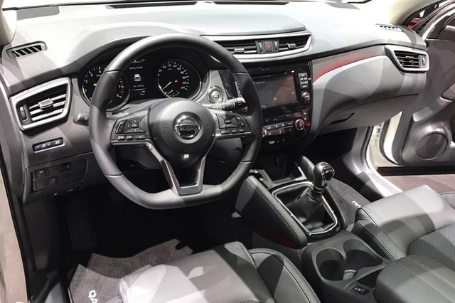 Phiên bản nâng cấp của crossover bán chạy Nissan Qashqai trình làng - Ảnh 10.
