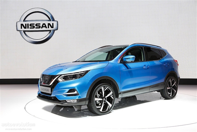 Phiên bản nâng cấp của crossover bán chạy Nissan Qashqai trình làng - Ảnh 11.