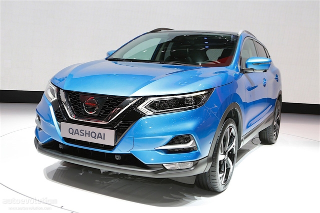Phiên bản nâng cấp của crossover bán chạy Nissan Qashqai trình làng - Ảnh 12.