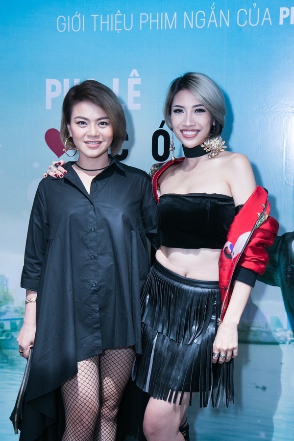 Sao Viet mac xau vi chay theo mot goi cam hinh anh 5