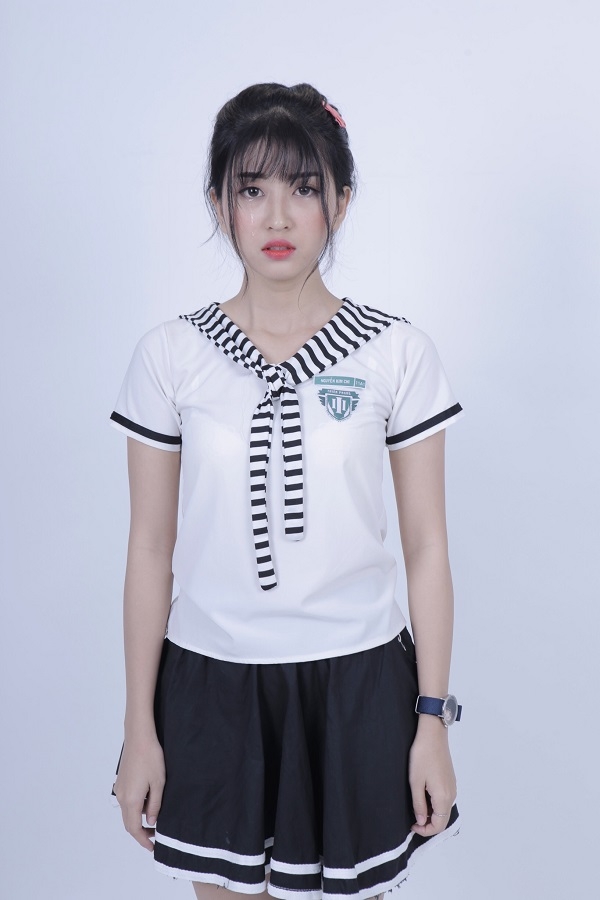 The Face 2017: Từ siêu mẫu, hotgirl cho đến fashionista đều có mặt đầy đủ! - Ảnh 11.