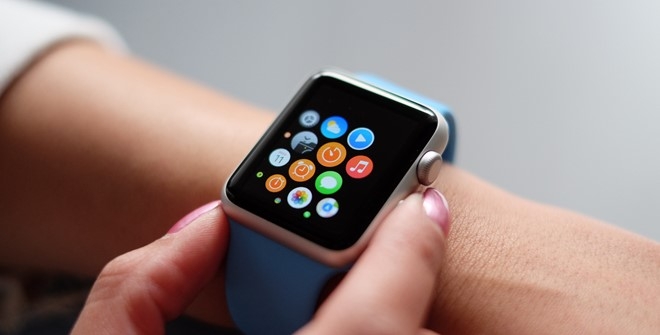 Apple Watch van la smartwatch co thiet ke dep nhat hinh anh 1