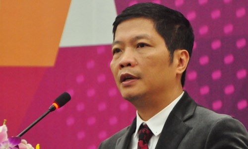 Bộ trưởng Công Thương Trần Tuấn Anh.