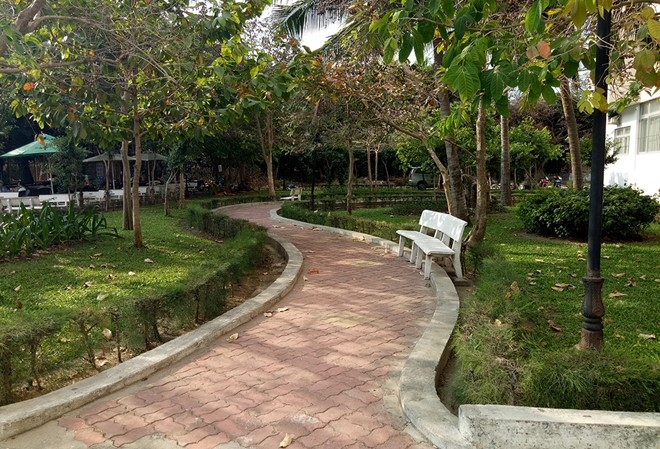 Cong an lay loi khai nghi can 77 tuoi bi to dam o tre em o Vung Tau hinh anh 1