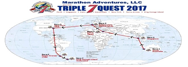 Cu gia 70 tuoi goc Viet chay marathon o 7 luc dia trong 7 ngay hinh anh 2