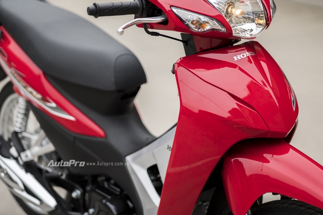 Honda Wave Alpha 110cc - Xe máy quốc dân - Ảnh 2.