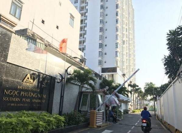 Keu goi 28 ho dan TP.HCM don khoi chung cu de dam bao tinh mang hinh anh 1