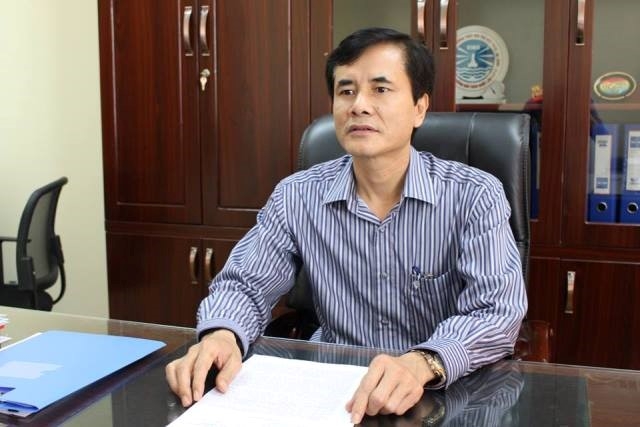 Lanh dao Cuc Duong thuy len an viec nhan tin de doa Chu tich Bac Ninh hinh anh 1