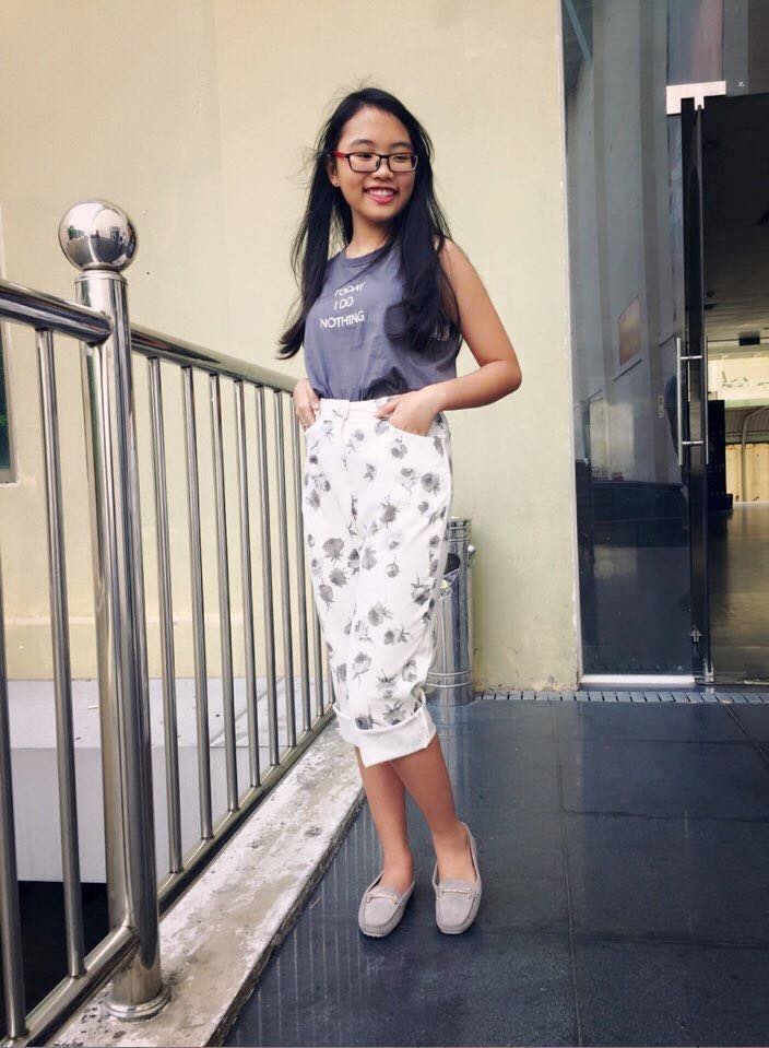 lau ngay khong xuat hien, phuong my chi gay xon xao vi phong phao, sanh dieu - 3