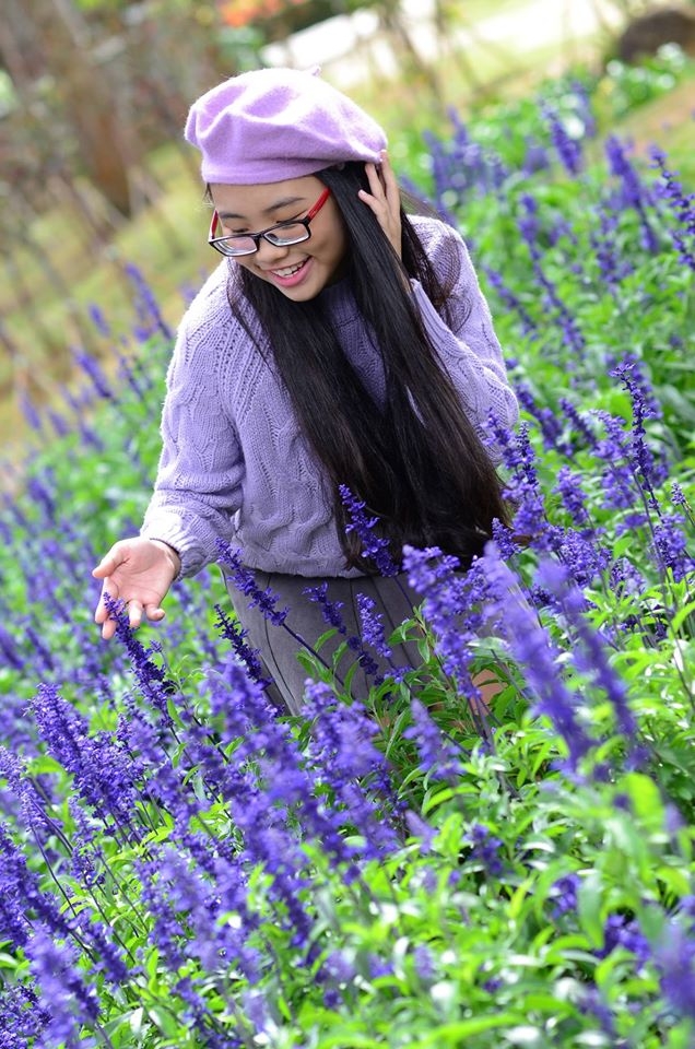lau ngay khong xuat hien, phuong my chi gay xon xao vi phong phao, sanh dieu - 4