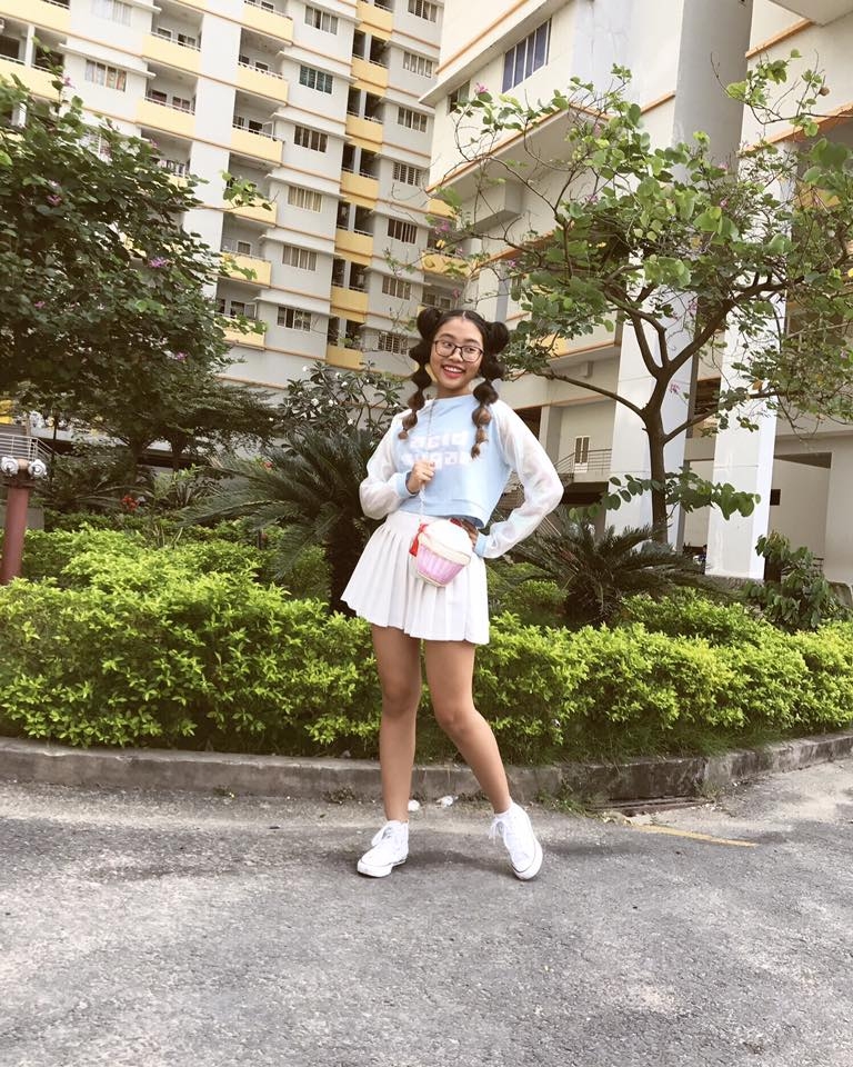 lau ngay khong xuat hien, phuong my chi gay xon xao vi phong phao, sanh dieu - 10