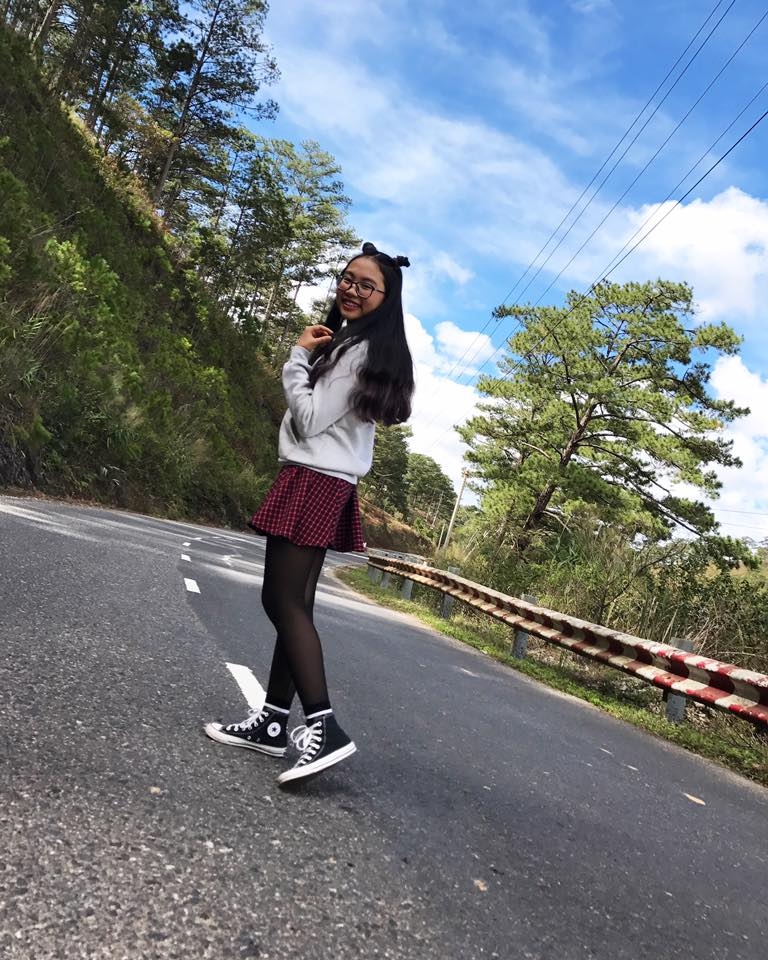 lau ngay khong xuat hien, phuong my chi gay xon xao vi phong phao, sanh dieu - 11