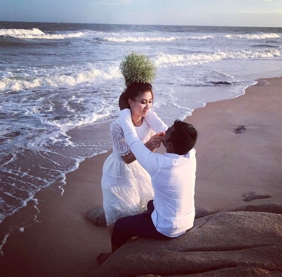 Mỹ nhân Cổng mặt trời nào có ảnh cưới lung linh nhất?
