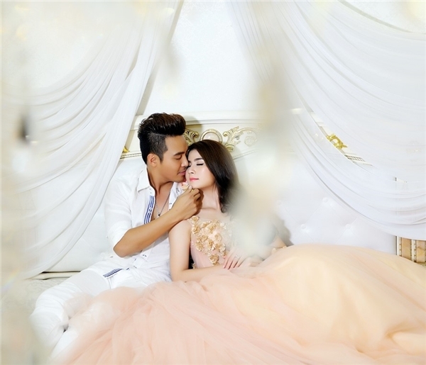 Mỹ nhân Cổng mặt trời nào có ảnh cưới lung linh nhất?