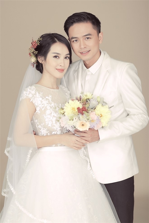 Mỹ nhân Cổng mặt trời nào có ảnh cưới lung linh nhất?