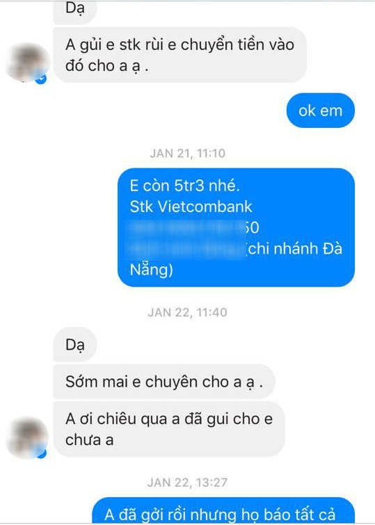  Nhiếp ảnh tố cặp vợ chồng bùng 5,3 triệu tiền chụp ảnh cưới: 7 lần đòi là 7 lần hẹn - Ảnh 1.