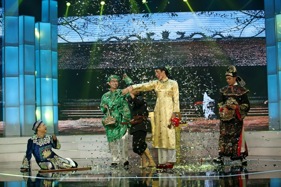 Nho nu hon cua ban dien nam, Vo Minh Lam nhan 20 trieu dong hinh anh 7