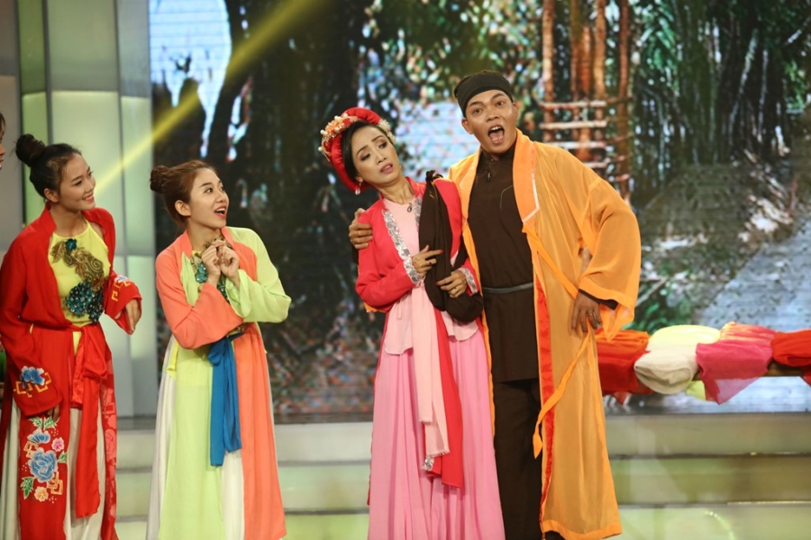 Nho nu hon cua ban dien nam, Vo Minh Lam nhan 20 trieu dong hinh anh 13