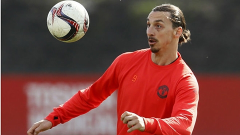 Ibrahimovic được người đại diện dọn đường tới Mỹ