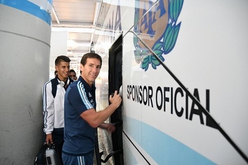 Tránh Argentina tại U.20 World Cup, VFF lấp lửng trận giao hữu lịch sử - ảnh 2