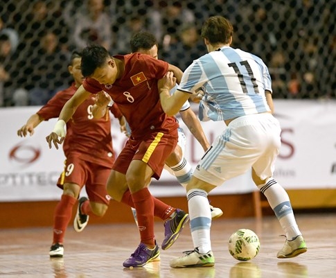 Tránh Argentina tại U.20 World Cup, VFF lấp lửng trận giao hữu lịch sử - ảnh 3