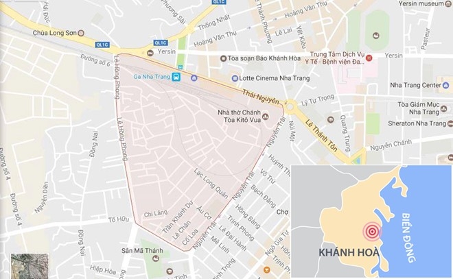 Bang qua duong sat, nguoi dan ong 59 tuoi bi tau lua tong chet hinh anh 2