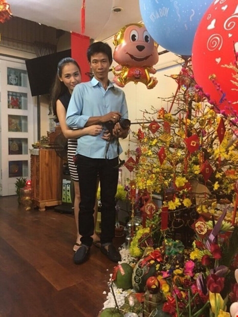 Trần Kim Yến có rất nhiều người tình