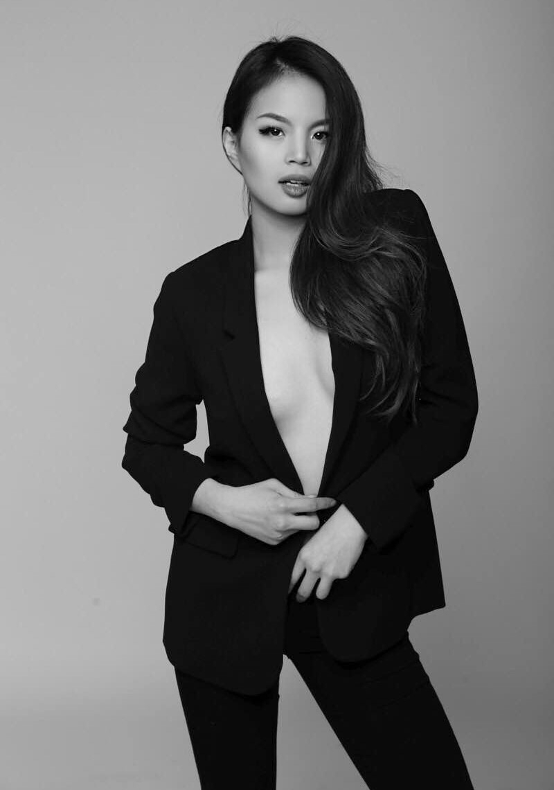 Dan hot girl thi phi bi loai khoi The Face Online hinh anh 10