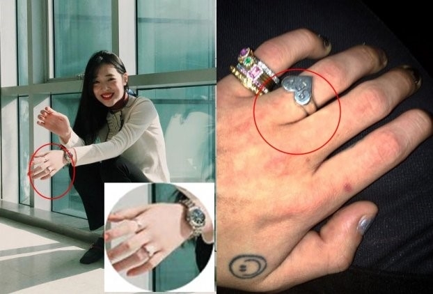 G-Dragon cam thay nuc cuoi khi nghe tin hen ho Sulli hinh anh 1