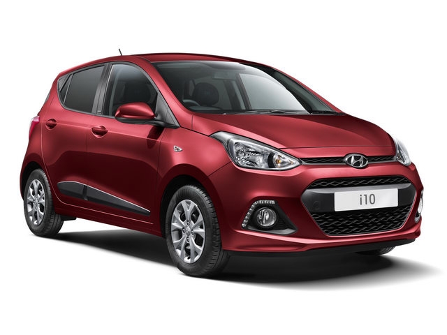 Hyundai ngưng sản xuất lắp ráp xe i10 - 1