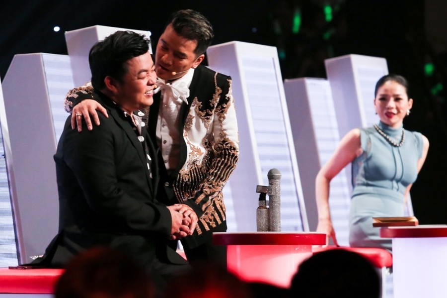Ngoc Son, Mr. Dam gianh giat quyet liet hot boy hat bolero hinh anh 9