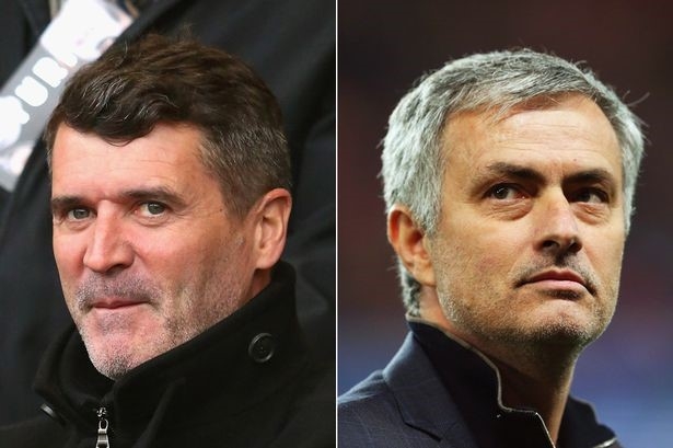Roy Keane tuc gian che Mourinho qua ‘dan ba’ hinh anh 1
