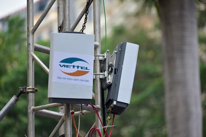 Viettel cong bo phu song 4G tren toan quoc hinh anh 1