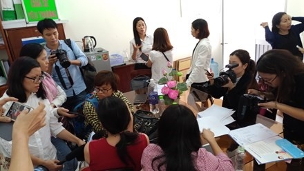 Vu be gai nghi bi xam hai: De nghi lam ro du lieu cua camera bi mat hinh anh 1