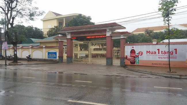 Vụ giám thị ở Nghệ An bị tố gian lận khi coi thi: Nhóm thí sinh trực tiếp chứng kiến sự việc nói gì? - Ảnh 1.