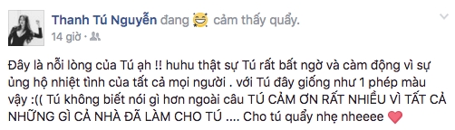 Con gái nữ diễn viên đóng nhiều cảnh nóng nhất Việt Nam vào Top 10 The Face - Ảnh 4.