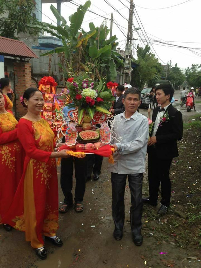 ăn hỏi, đám cưới, kết hôn, chụp ảnh cưới, Hải Phòng