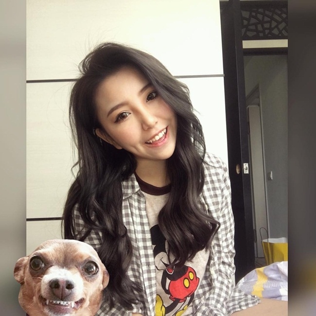 day la ly do co gai xam tro duoc yeu men nhat instagram hinh anh 3