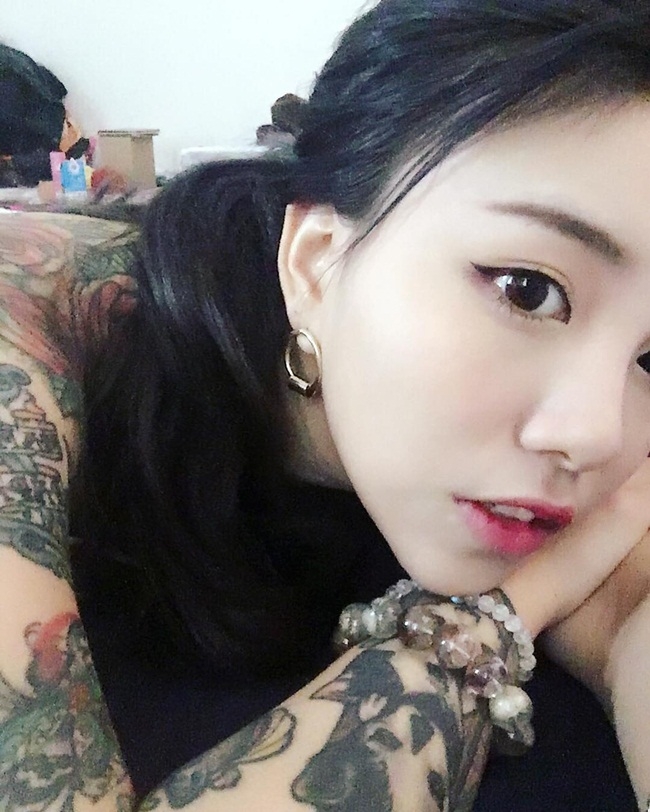 day la ly do co gai xam tro duoc yeu men nhat instagram hinh anh 5
