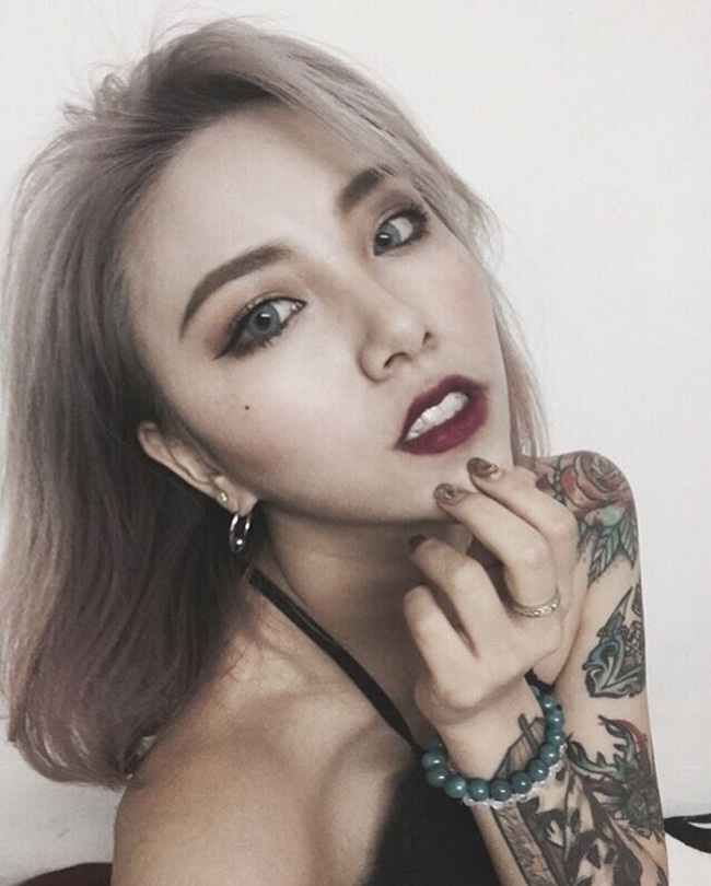 day la ly do co gai xam tro duoc yeu men nhat instagram hinh anh 11