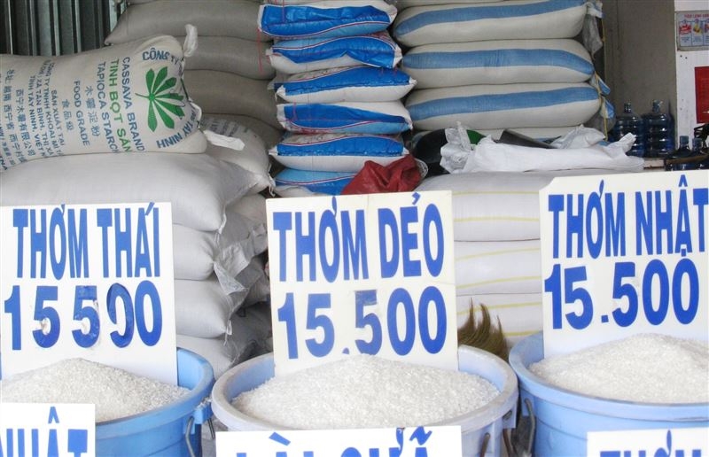 gạo Việt, gạo Việt Nam, gạo Việt Nam xuất khẩu, chất lượng gạo, xuất khẩu gạo, thương hiệu gạo việt, gạo campuchia, gạo Thái Lan