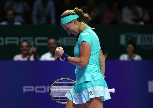 Kuznetsova trên đường trở lại ở tuổi 32