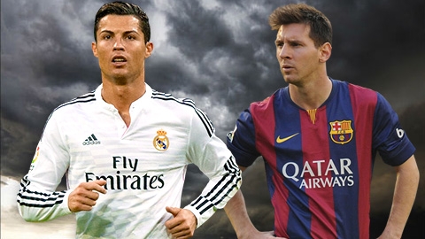 Tháng 4, tháng củ mật của Real và Barca