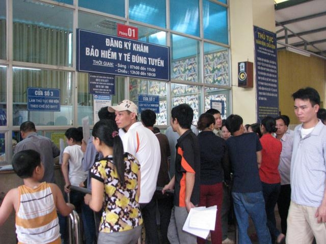 Trục lợi bảo hiểm y tế, bảo hiểm y tế, bảo hiểm xã hội