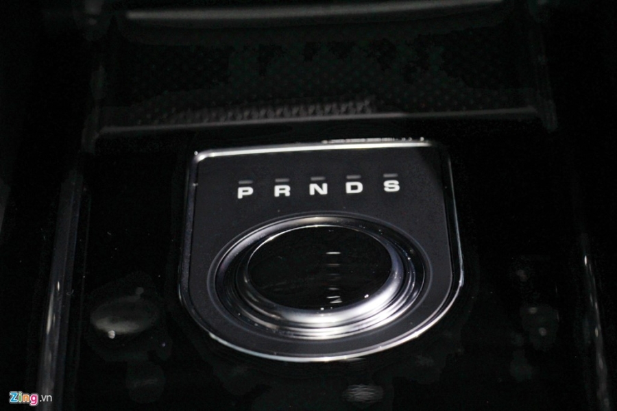 Jaguar F-Pace dau tien ra mat tai Viet Nam hinh anh 10