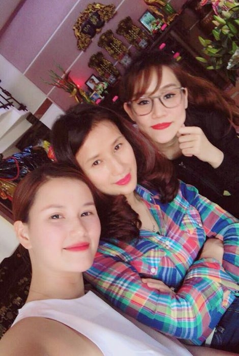 Trúc Mai, BTC Trúc Mai, sao việt